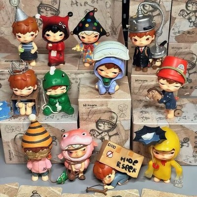 Hirono Blind Box Echo Series Confirmed Figure Toy New Gift 2026