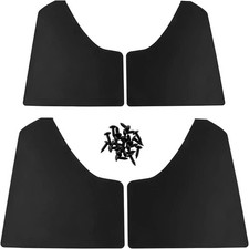Universal Car Mud Flaps Splash Guards