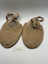 Capezio Leather Pirouette II Dance Shoe SZ L D061