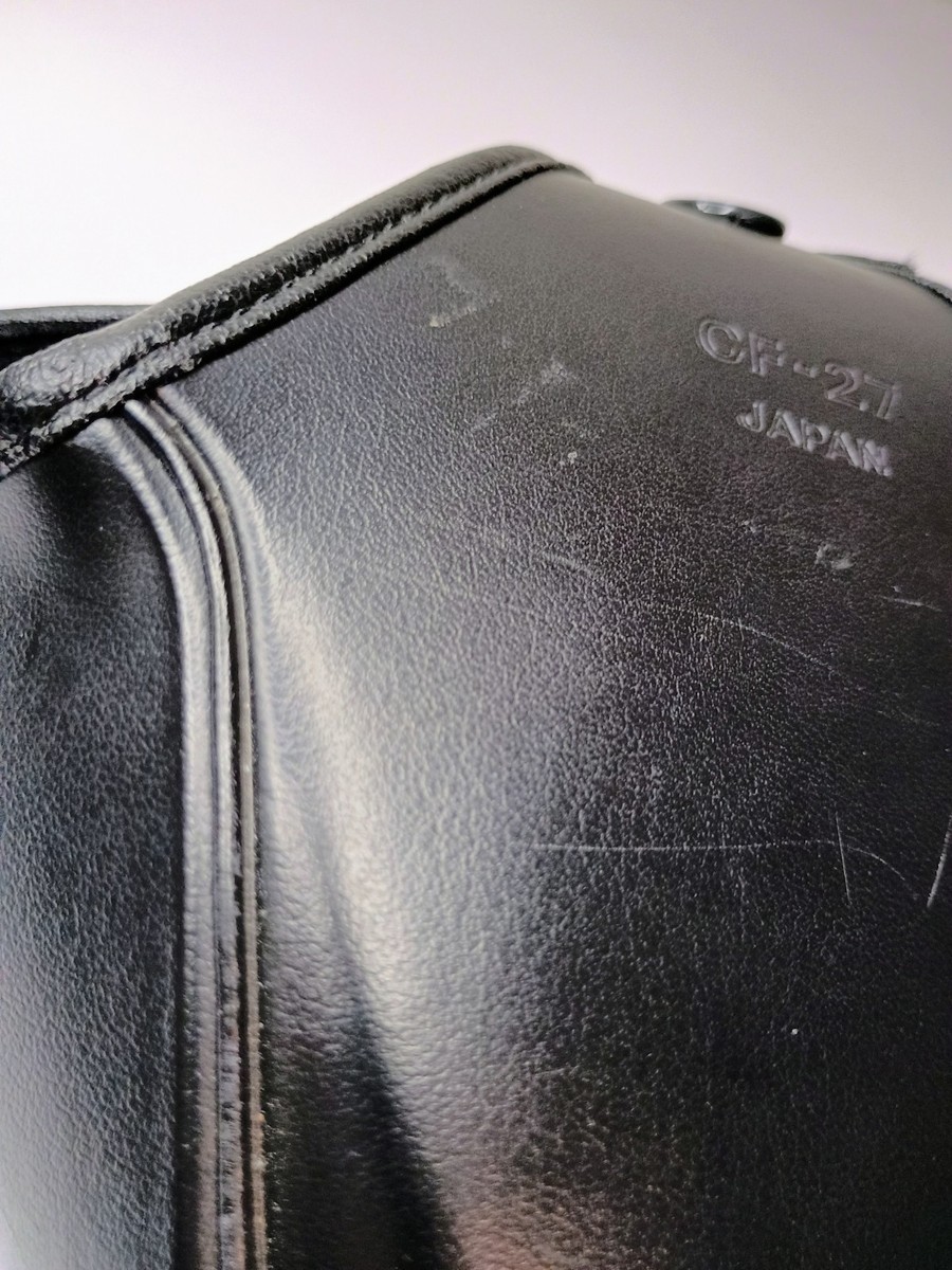 Genuine Nikon CF-27 CF27 Semi Soft Case for FE2 FE FM2 FM Japan