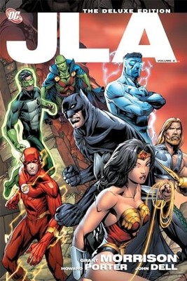 Jla TP Vol 02, Morrison, Grant