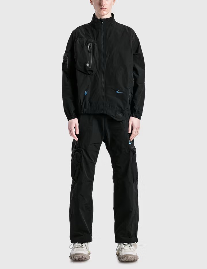 Nike Off-White NRG Tracksuit Black XL Men’s RARE