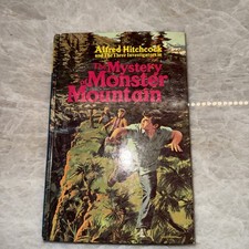 Alfred Hitchcock & Three Investigators Mystery of Monster Mountain 1973