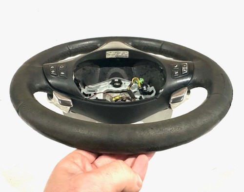 2007-2010 BMW 328 335 E90 E92 Sport Steering Wheel w/Paddle Shifters 6774972 OEM - Picture 5 of 8