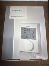 Siemens RDH100 Digital Wired Room Thermostat