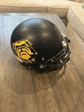 Xenith Bulldogs Football Helmet Matte Black Size Medium