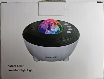 Kiwihome Aurora Smart Projector Night Light SKE-JBP-J01/LJ02