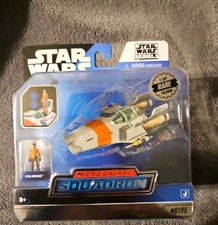 Star Wars Micro Galaxy Squadron  RARE CHASE  Ezra Bridger's A-Wing 1 10000 Ser 9