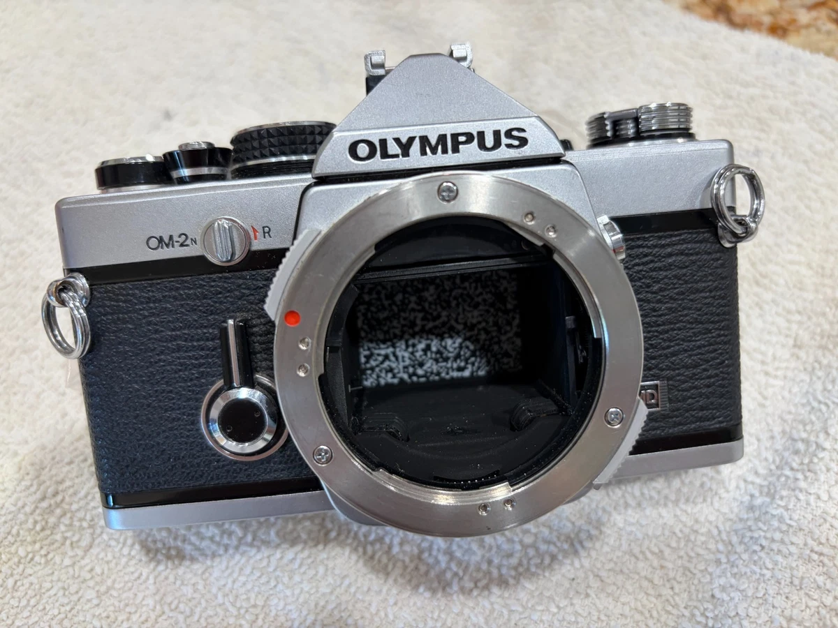 Olympus OM-2N Film Cameras for sale | eBay