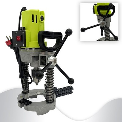 220V Electric Hole Cutter 25-114MM Fire Protection Pipe Drilling Machine