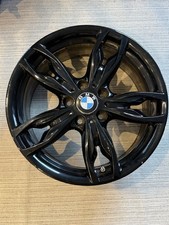 18inch satin black Stock 436M from BMW M235i (F23) Convertible 2016