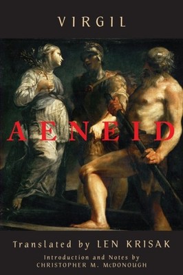 The Aeneid by Len Krisak PAPERBACK 9781585109630