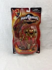 Vintage Bandai Power Rangers Mystic Force MorphMax Red Ranger Figure New