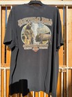 Vintage Harley Davidson T shirt XXL