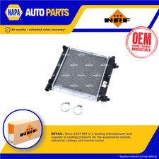 Image of Radiator 507662 NRF 2015000503 2015003703 2015003903 2015005703 2015007603 New