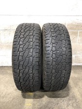2x P23565r17 Bfgoodrich Trail Terrain Ta 532 104 H Used Tires 2356517