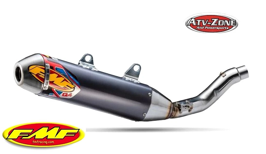FMF Racing ATV, Side-by-Side & UTV Exhaust for Yamaha YFZ450 for