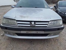 Pare-choc avant Peugeot 605