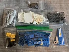 LEGO Star Wars: Plo Koon's Jedi Starfighter (Set 8093) Complete Build - No Figs