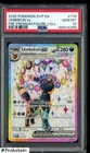 2025 Pokemon SVP EN PRE Premium Fig. Coll. #176 Umbreon ex PSA 10 GEM MINT