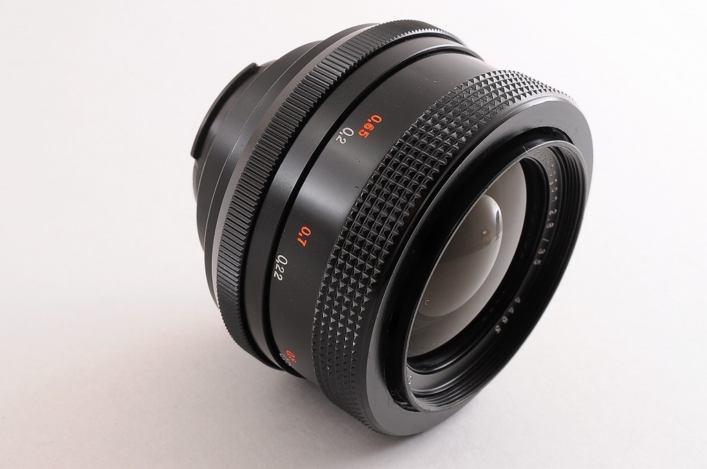 Carl Zeiss Jena DDR Flektogon 35mm F/2.8 Manual Focus Film