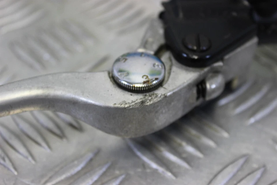 Cilindro maestro de freno delantero Kawasaki ZX6R 1998 1999 ZX 6 R ZX-6R Ninja B166 - Imagen 3 de 4