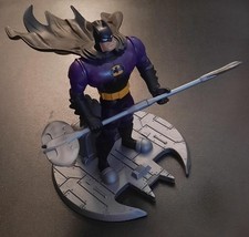 Batman Kenner TAS Hover Jet Batman 1995