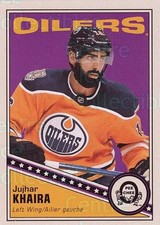2019-20 O-Pee-Chee Retro #222 Jujhar Khaira