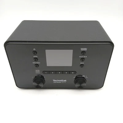 Technisat Internetradio Audio Geräte DIGITRADIO 550 IR WLAN Bluetooth Radio Empf