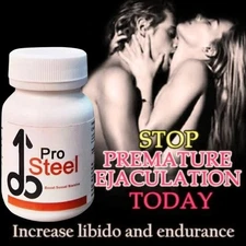 Prosteel Ayurvedic Men’s Health | Support Energy, Strength, Sexual Wellness