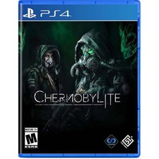 Chernobylite (Playstation 4) Brand New