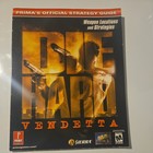 Die Hard Vendetta Prima Strategy Guide