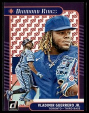 2021 Donruss #3 Vladimir Guerrero Jr. One Hundred #/100