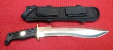 AL MAR PATHFINDER KUKRI MACHETE KNIFE SWORD W/ SHEATH