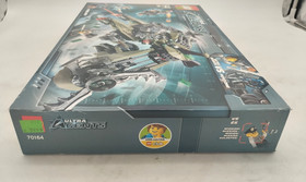 LEGO 70164 Hurricane Heist New Sealed MISB Ultra Agents Vintage Spaceship EOL
