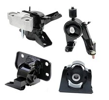 4pcs Engine Motor Mount Compatible with 2008-2015 XB 2008-2015 XB 2.4L Scion