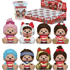 Rokimoto Monchhichi Series 1 Cup of Fun Blind Box Vinyl Figure (Random Pull)