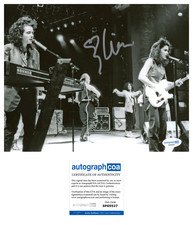 Lisa Coleman 'Prince And The Revolution' Band Signed 8x10 Photo ACOA