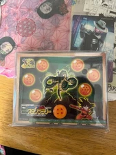 Dragon Ball Pin Badge Four Star