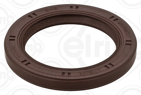 Elring Wellendichtring Kurbelwelle 562.380 FPM Fluor-Kautschuk FüR Toyota Land-image