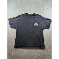 Harley-Davidson Pocket T-Shirt Mens XL Fit L Black Brian's Langhorne PA Graphic