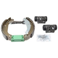 Bremsensatz Ø 180 Mm 32 Mm A.B.S. Smartkit FüR U.A. Peugeot 206