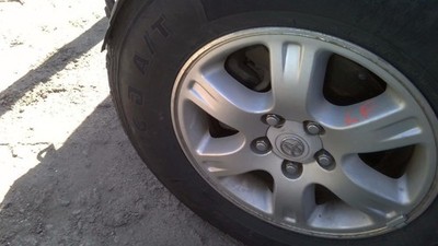 Wheel 16x6-1/2 Alloy Fits 01-07 HIGHLANDER 32387898
