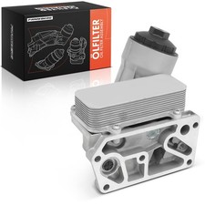 Ölkühler Motoröl Ölfiltergehäuse für VW Transporter 7EB 7EJ 7HB 7HJ 070115389D