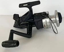 Shimano Baitrunner 4500 Spinning Fish Reel, LH/RH Reversible, Titanium Graphite