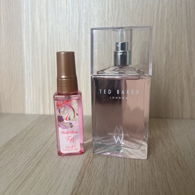 Ted Baker W Eau De Toilette 75ml Ted Baker W EDT Fragrance 75ml