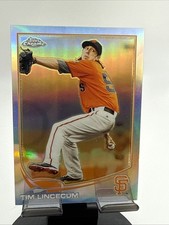 Click to enlarge Tim Lincecum