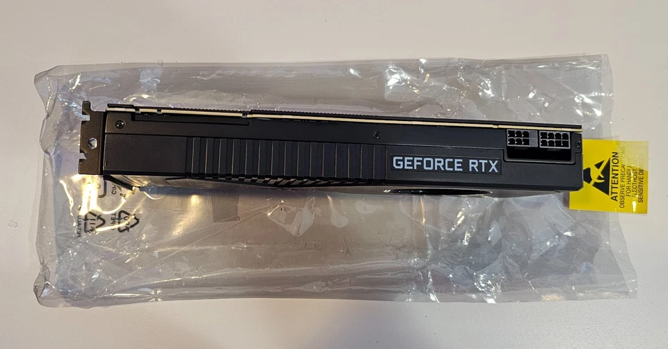 HP NVIDIA GeForce RTX 2080 8GB GDDR6 Graphics Card | L34254-001 - Image 4 of 4