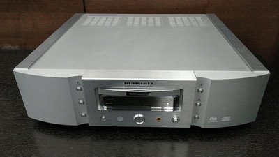 Marantz SA-15S1 SACD-Player In Gutem Zustand Aus Japan Mit Fernbedienung