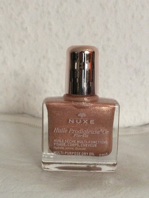 NUXE Multi-Purpose Dry Oil Face Body Hair 10 ml